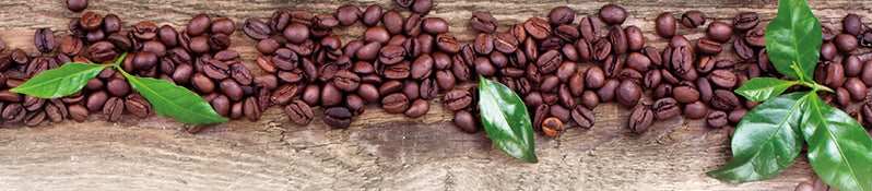 Kaffee Sahne: ein Muss zum Dessert