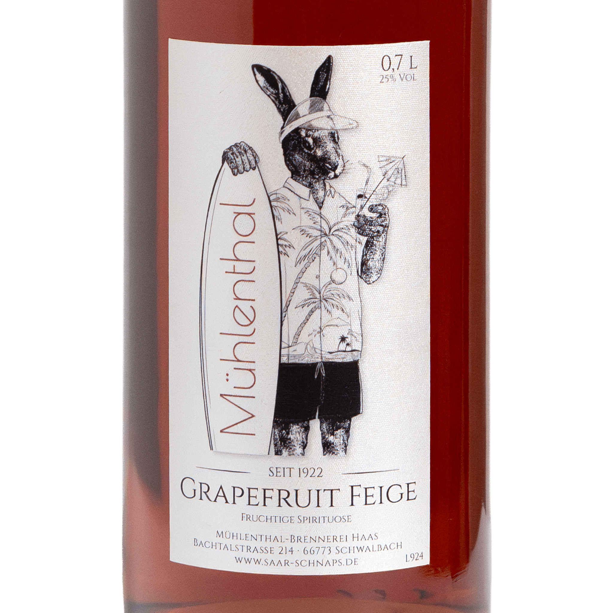 Grapefruit Feige 0,7 l