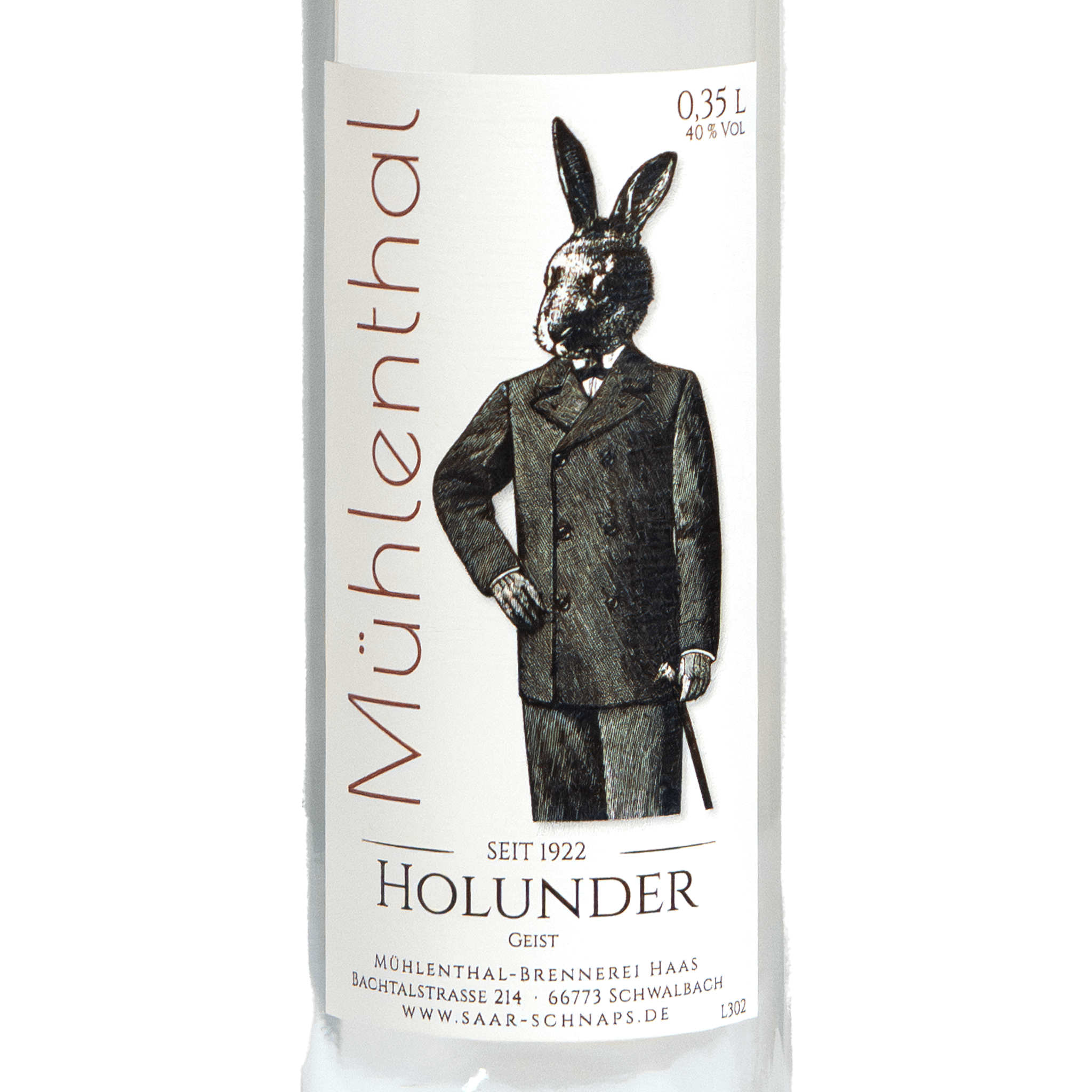 Holunder 0,35 l