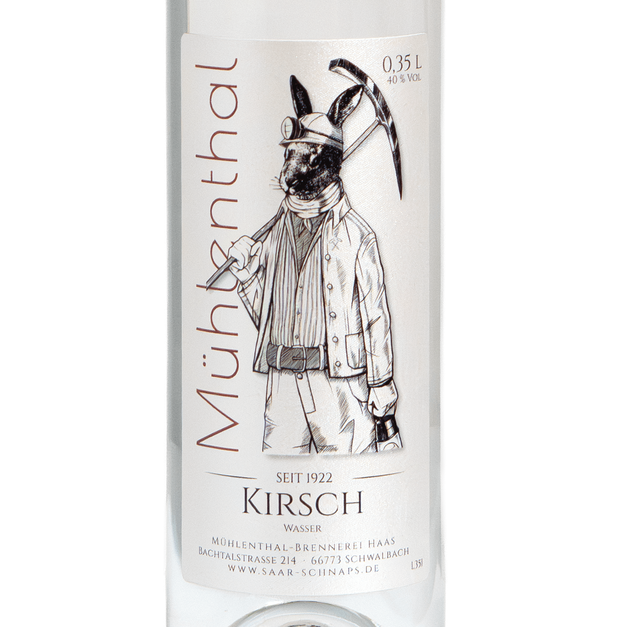 Kirsch 0,35 l