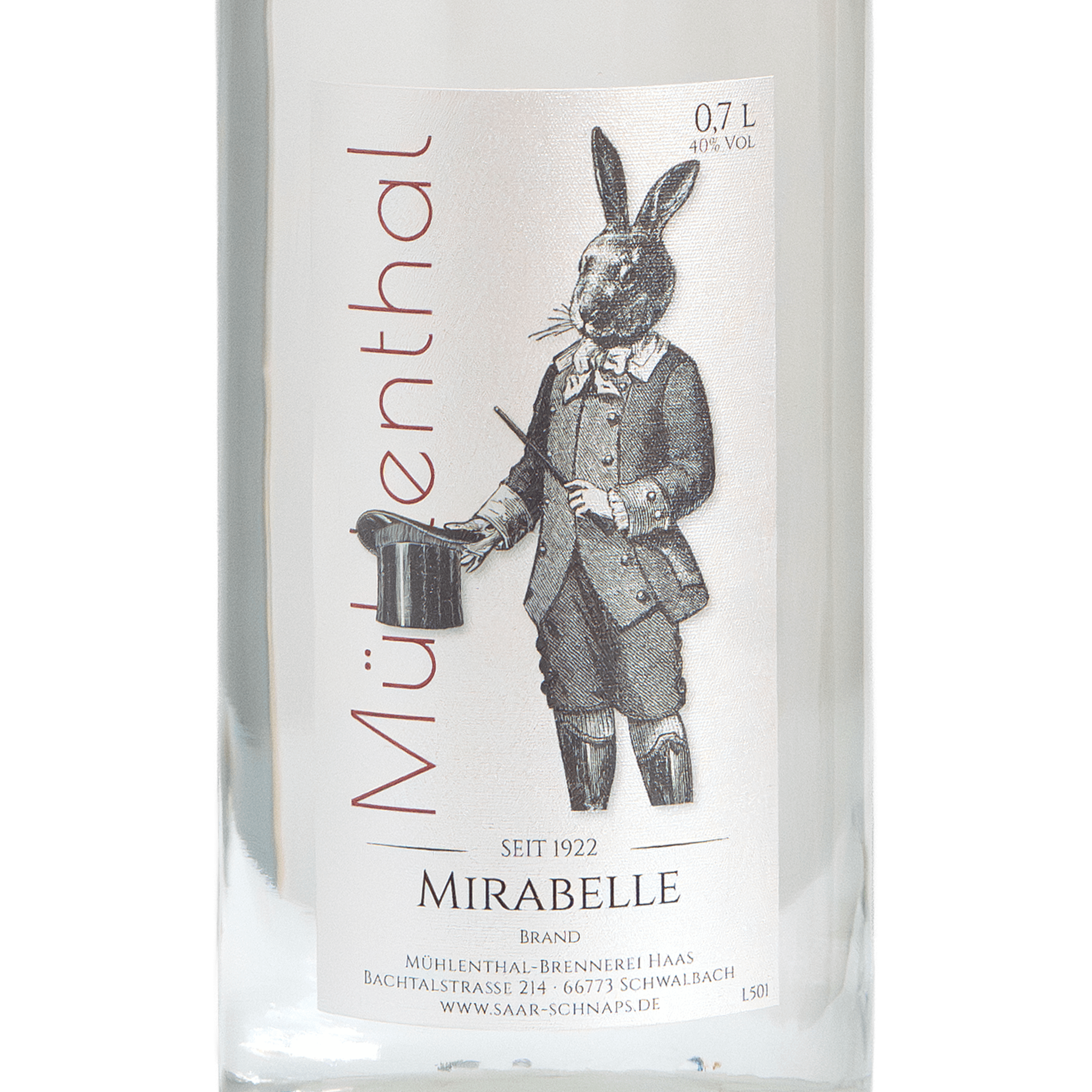Mirabelle 0,7 l