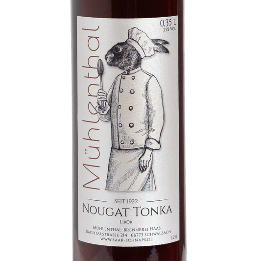 Nougat Tonka 0,35 l