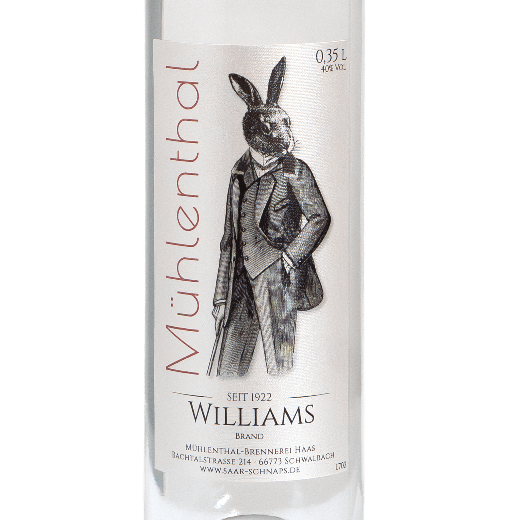 Williams Christ 0,35 l