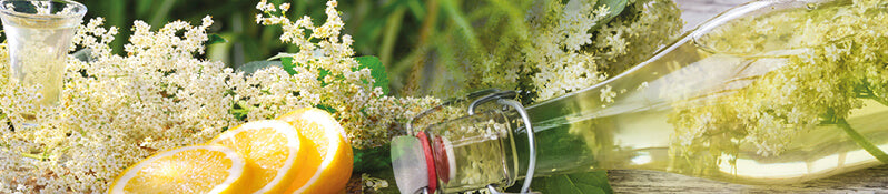 Unser Holundergeist: Aus ganzen Holunder-Beeren