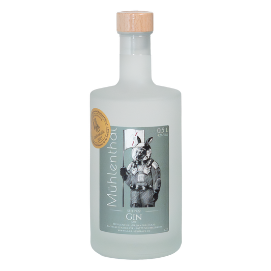 Gin 22 - Dry 0,5 l