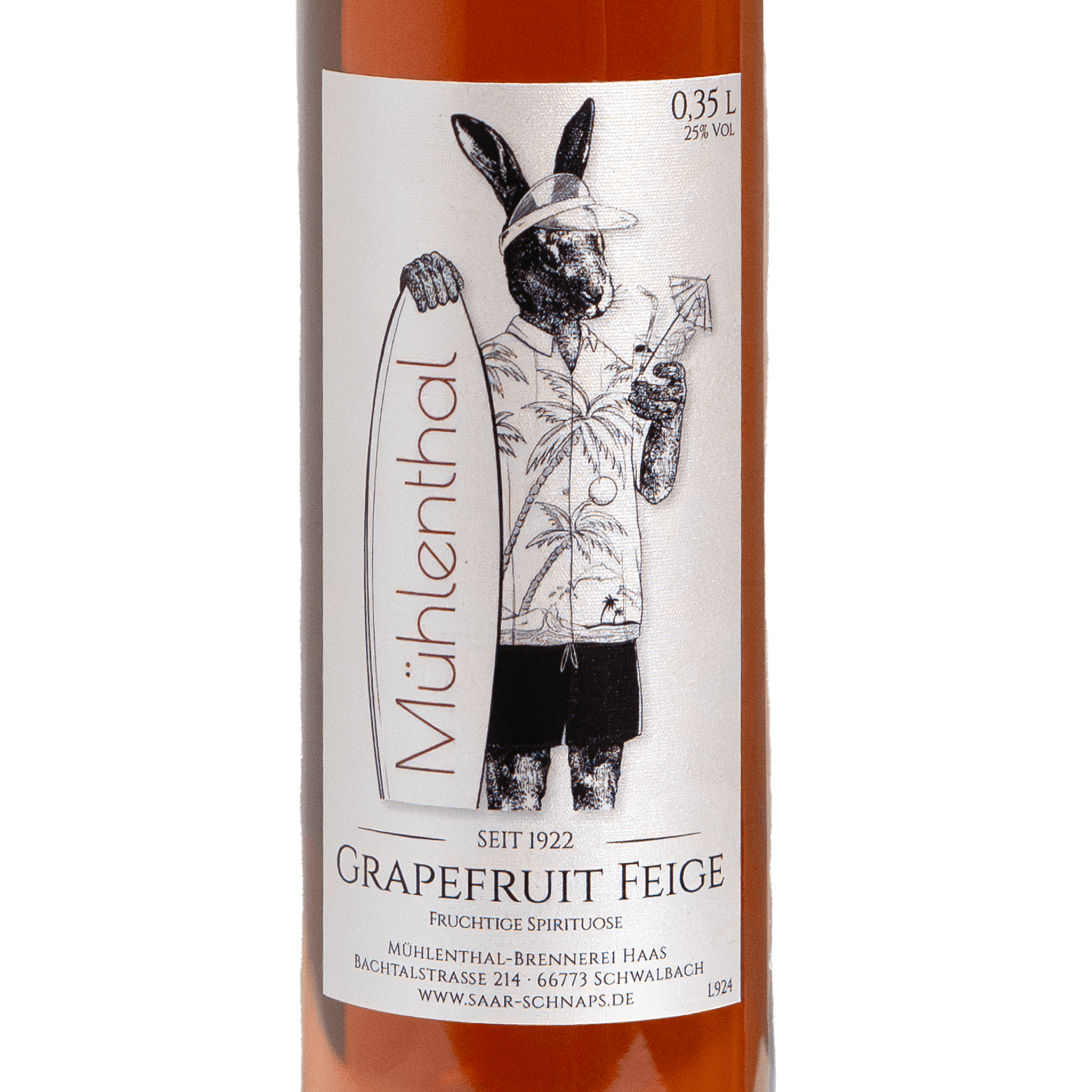 Grapefruit Feige 0,35l