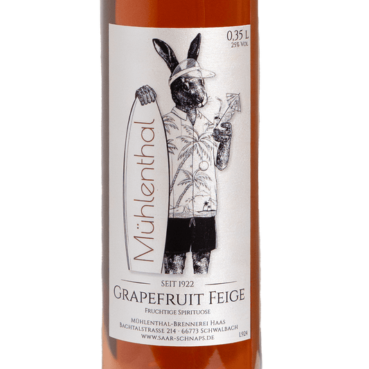 Grapefruit Feige 0,35l