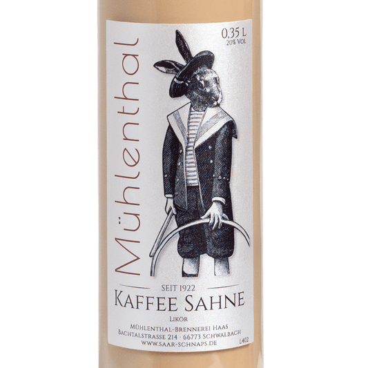 Kaffee Sahne 0,35 l