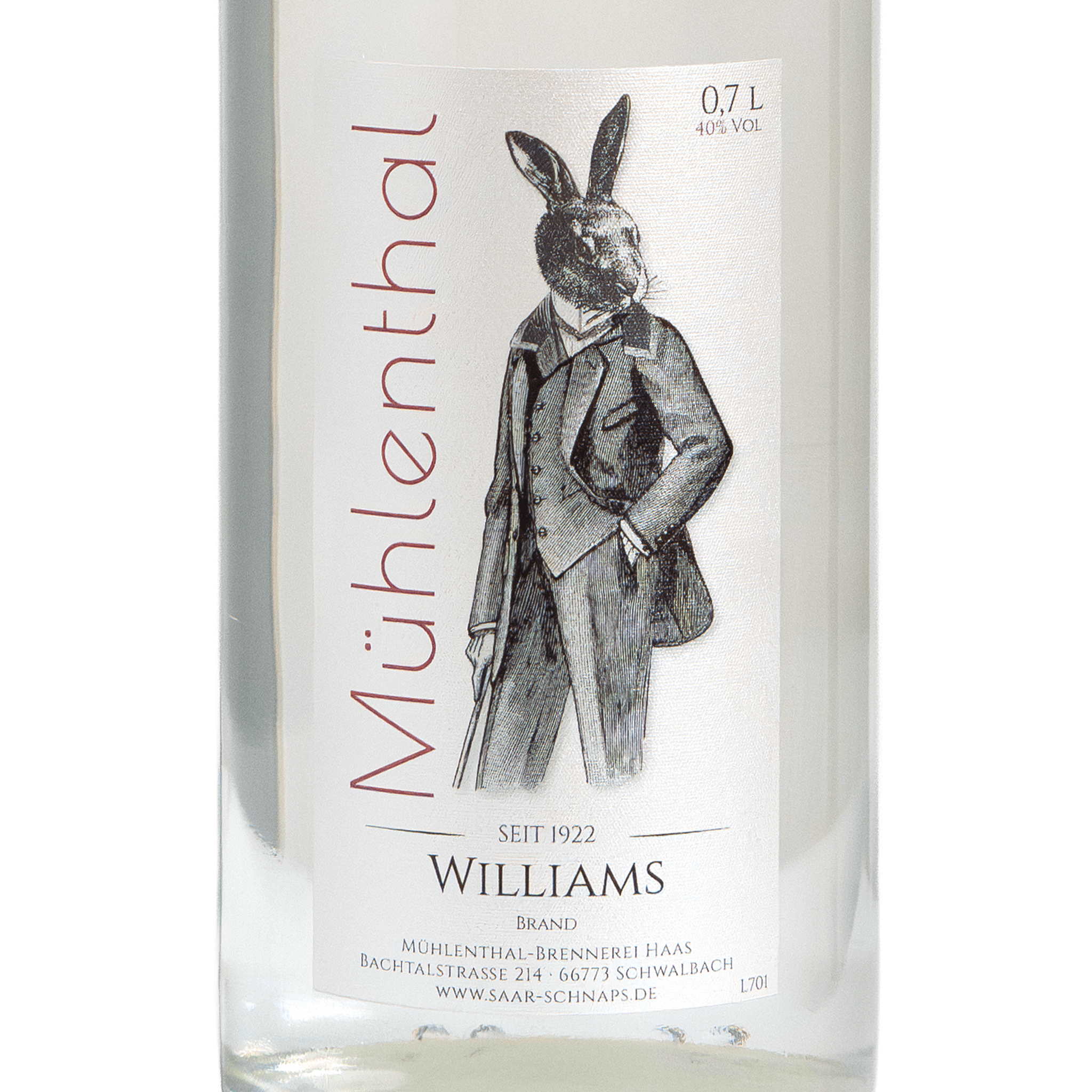 Williams Christ 0,7 l